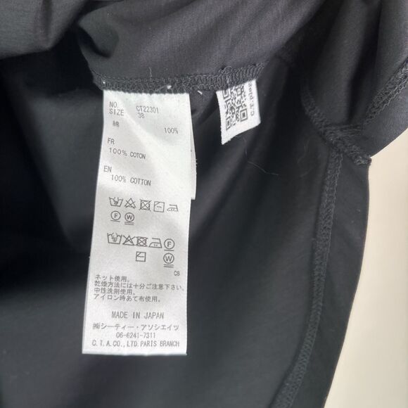 CT Plage Cotton Long Sleeve Tee - Picture 4 of 5